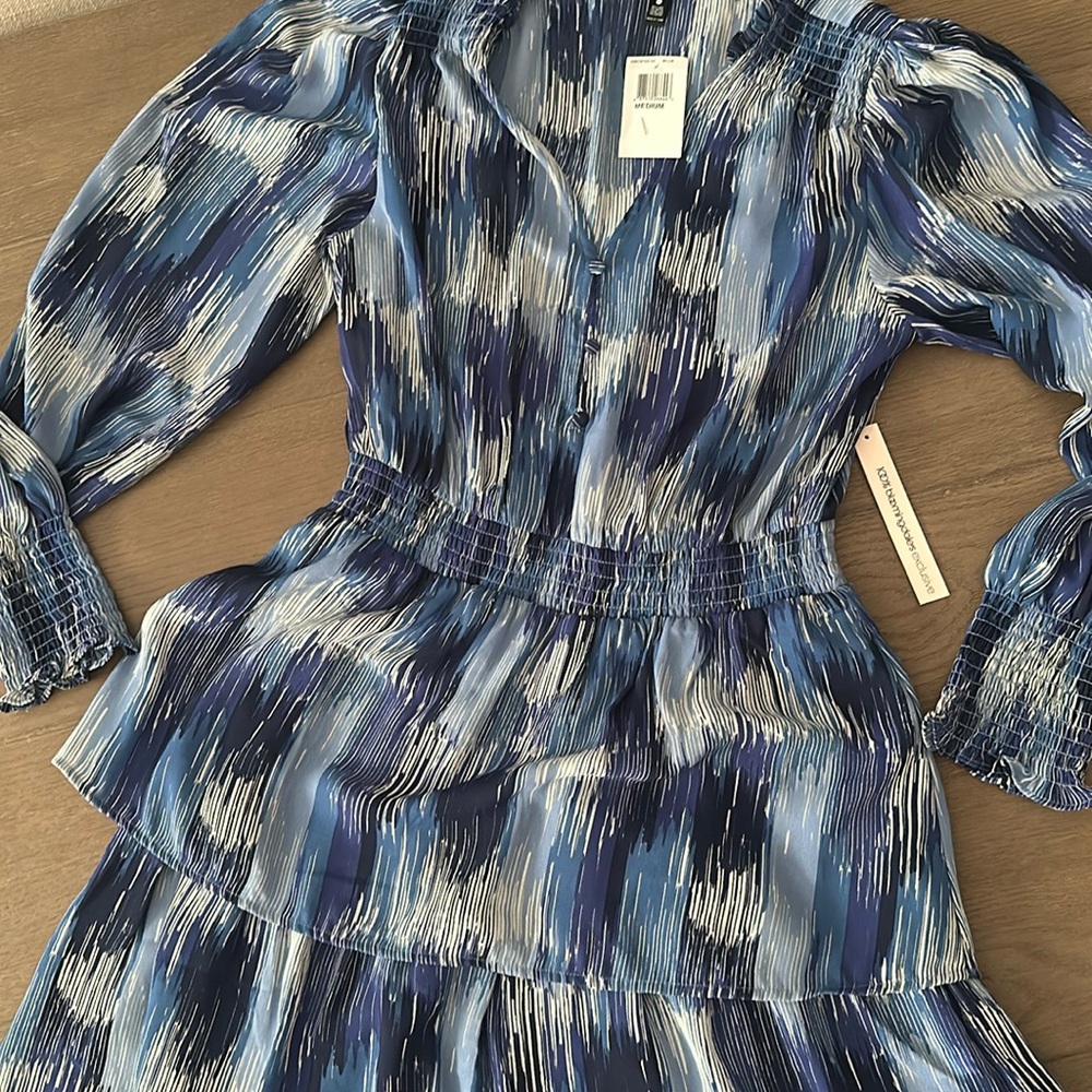 Flowy dress